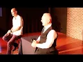 Working with Peter Gabriel – Robert Fripp & David Singleton – City Winery, Washington – 30 Sep 2022