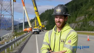 Becoming an Electrical Lineman from the Ground Up AJEATT Apprenticeship