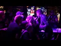 Leftover Crack - "500 Channels (Choking Victim cover) Live at The Atlantic