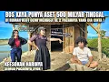 Lagu BOS KAYA TINGGAL DIRUMAH REOT DEMI MENGUJI KE 2 PACARNYA - DIHINA HABIS\