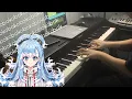 Download Lagu [Piano Cover] Kobo Kanaeru - Mantra Hujan (SHEET MUSIC AVAILABLE)