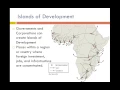 Govt Policies Islands of Development