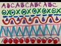 Kindergarten Pattern Lesson