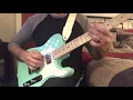 Just Friends - Basic chord melody