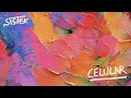 Lagu Sistek - Celular (Visualizer)