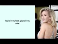 Ellie Goulding - Black Prada Dress [One hour loop]