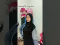 Tik toker hijab yang buka hijab viral part 4 #short