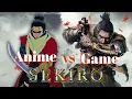 Download Lagu Sekiro: Anime vs Game (Side by Side) Comparison