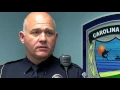 Carolina Beach police officers awarded Medals of Valor