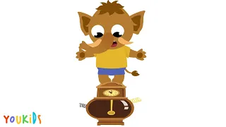 Download Hickory Dickory Dock Song | 2 Songs MP3