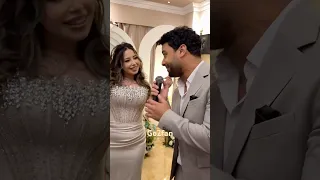جوو 2 فن أول فيديو من حفل خطوبة أحمد جمال و فرح الموجي 