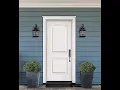 untitled door game