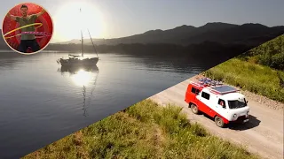 BOAT LIFE OR VAN LIFE? To explore the world