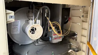 Pentair MasterTemp 400 IGN ERR - heater won t start