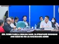 Download Lagu SEN. ROBIN PADILLA UMALMA DAHIL SA IPINAPAHID NANAMAN ANG ISSUE NG NIA SA NAKARAANG ADMIN MP3