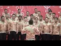 MARS PANJI YOSUA P/KB GMIM FILADELFIA TINOOR,Conductor Swingly Sodakh