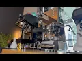 Quick Mill Silvano Workflow Lets Pull A Shot Of Espresso