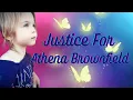 Athena Brownfield Funeral Services Where to Donate Money for Adina Ivon is Back in OKlahoma