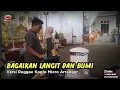 Download Lagu BAGAIKAN LANGIT DAN BUMI - Koplo Reggae - Fadhlan Musik Live Bungaraya Siak