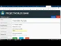 Online Banking System Project in PHP and MySQL