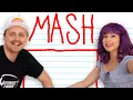 Sabrina and Gus MASH