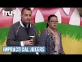 Impractical Jokers - Parenting 101 Punishment truTV