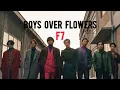 Download Lagu Boys Over Flowers - F 7 [BTS] [Part 2]