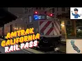 The Ultimate Guide to the Amtrak California Rail Pass