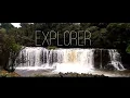 Download Lagu pemandangan indah serta suara burung berkicau dan air terjun yang berisi..
