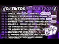 Lagu DJ TIKTOK TERBARU 2025-🎵DJ JANGAN TUNGGU LAMA LAMA🎵DJ SEDIA AKU SEBELUM HUJAN X SO ASU NAYKILLA