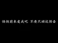 总有一天等到你 张学友 (歌词版)