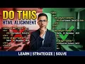 Master Basic HTML Tags Head Body Alignment Grade 12 CAT June 2025