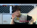 [King of masked singer] 복면가왕 - ‘ Dark Knight’ vs 'The beach Lady' 1round - Smile Boy 20160626