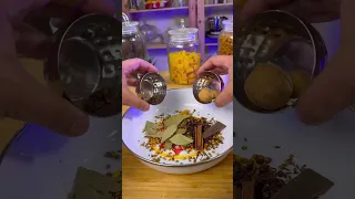 بهارات كويتيه مشكله 