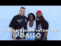Download Lagu Koffee Brown discusses their return to music, new singles About It  \u0026 Simply Things, and more!