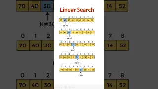 Linear Search Algorithm