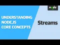 Understanding Streams Understanding Node js Core Concepts FREE VERSION