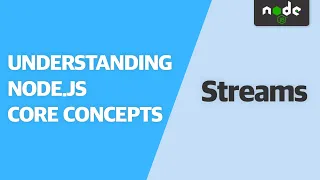 Understanding Streams Understanding Node js Core Concepts FREE VERSION
