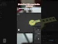 Create a Stacked Deck with Array Modifier in Blender