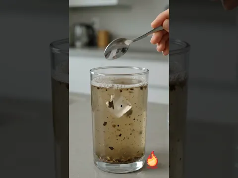 Water Cleaning Trick 😮 #shorts