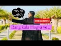 Download Lagu Rang Kala Hogeya ve | Sahil johnson | New punjabi video | Do Support \u0026 Share
