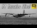 Hughes H-4 Hercules Flies 1947 4k Up-scaled