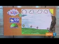 Color the Weather with Meteorologist Carly Smith