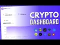 Build Crypto React App Typescript Next Js and CoinGueko API