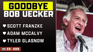Tyler Glasnow Adam McCalvy Scott Franzke join the show Remembering Bob Uecker Foul Territory