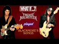 Lagu Lady of The Lake | What If Yngwie Malmsteen Played Blackmore's Songs Vol. 1 | Ai Legends Reimagined