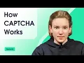 How Does CAPTCHA Work Captchas Explained