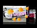 500 DOWN CAR DEALERSHIPS HOUSTON