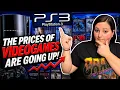 PS3 Prices Are EXPLODING Retro Games Are NEXT