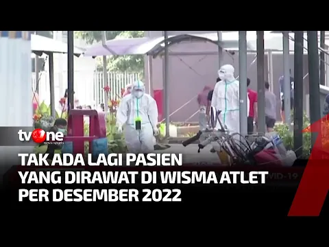 RSDC Wisma Atlet Saksi Bisu Ganasnya Wabah Covid-19